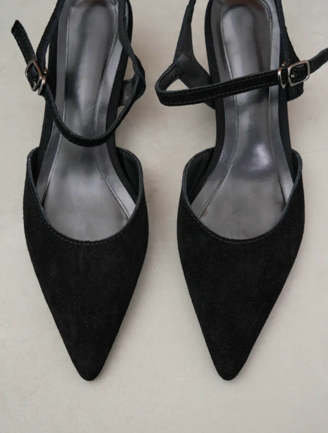 туфли лодочка,туфли женские,черные туфли, женская,замшевые туфли