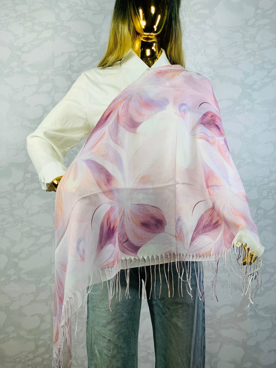 платки женские,платки шарф,платки тонки,платок палантин,платок famuyi