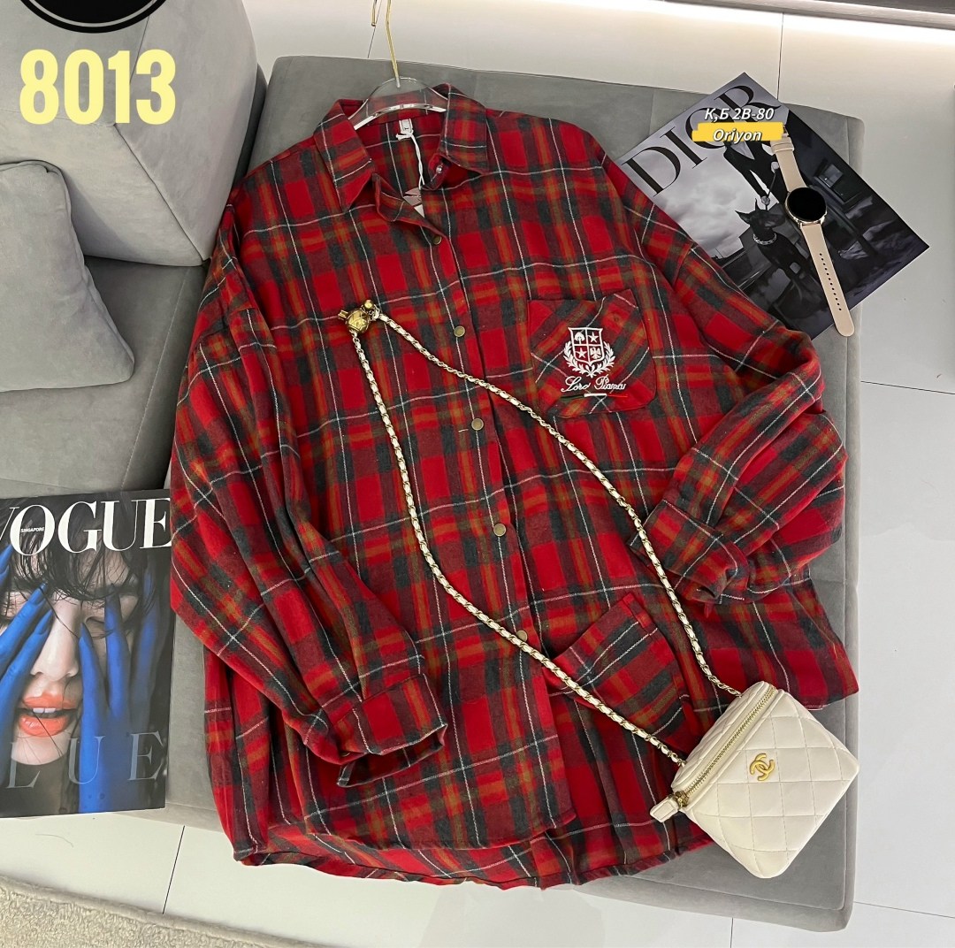 женская рубашка в клетку,женская рубашка,рубашка в клетку,клетчатая рубашка женская,рубашка оверсайз в клетку