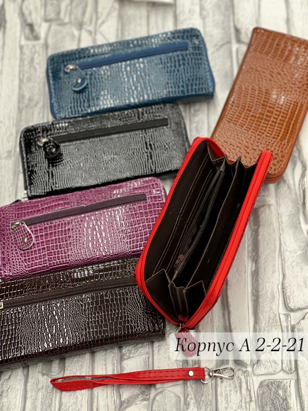женские кошельки,кошелек женский из натуральной кожа,кошелек женский на молнии,женское портмоне,кошелёк женский barez