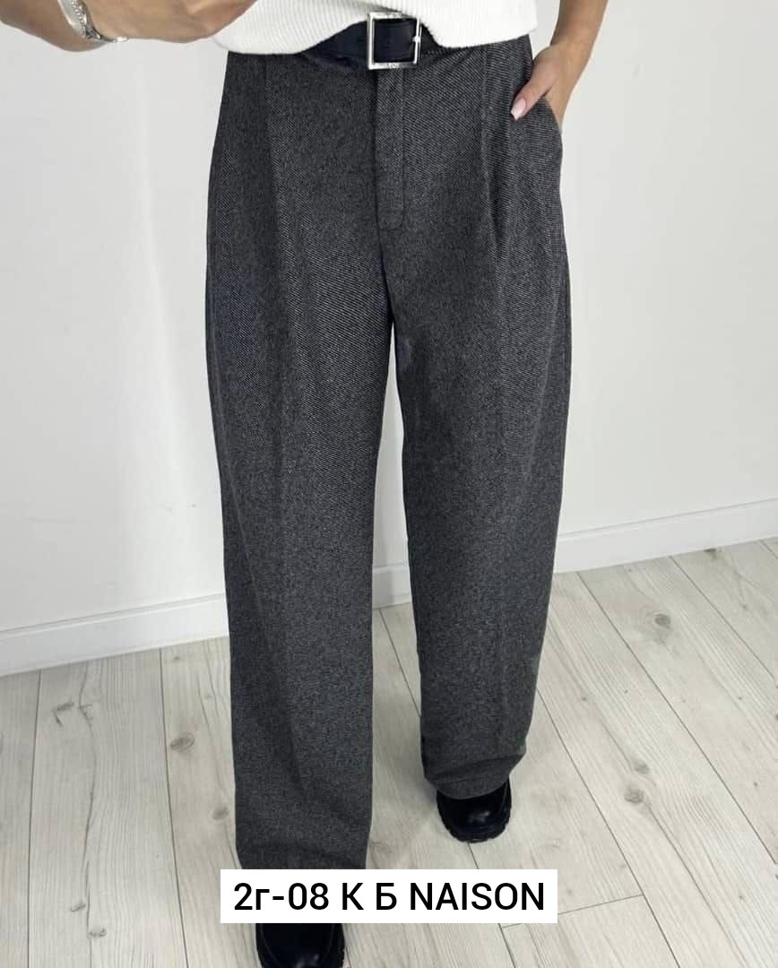 брюки шерстяные,классические брюки,женские брюки,брюки серые,широкие брюки