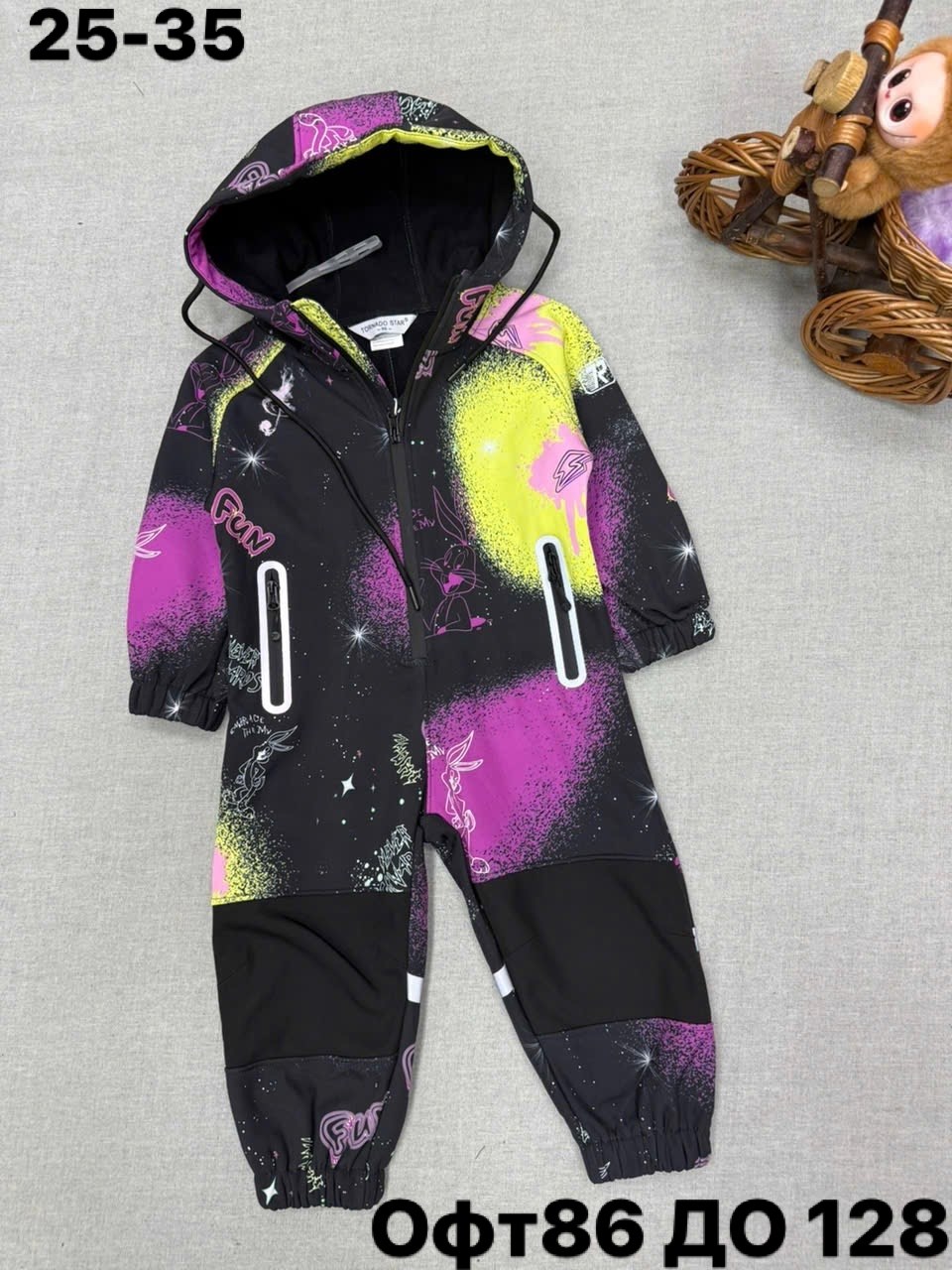 демисезонный комбинезон,демисезонный комбинезон детский,детский комбинезон,демисезонный комбинезон детский m.y.s. 533625709,комбинезон демисезонный для девочек