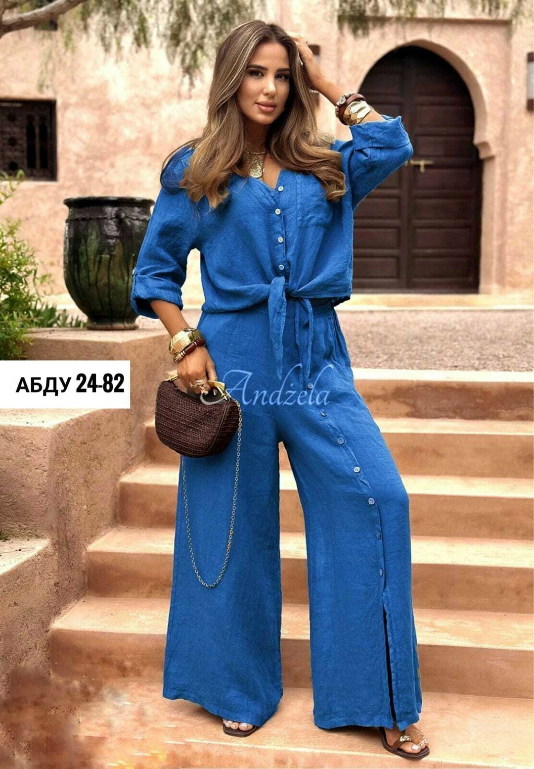 льняной брючный костюм,брючный костюм женский льняной,брючный костюм элегантный,костюм женский летний брючный льняной,костюм с брюками