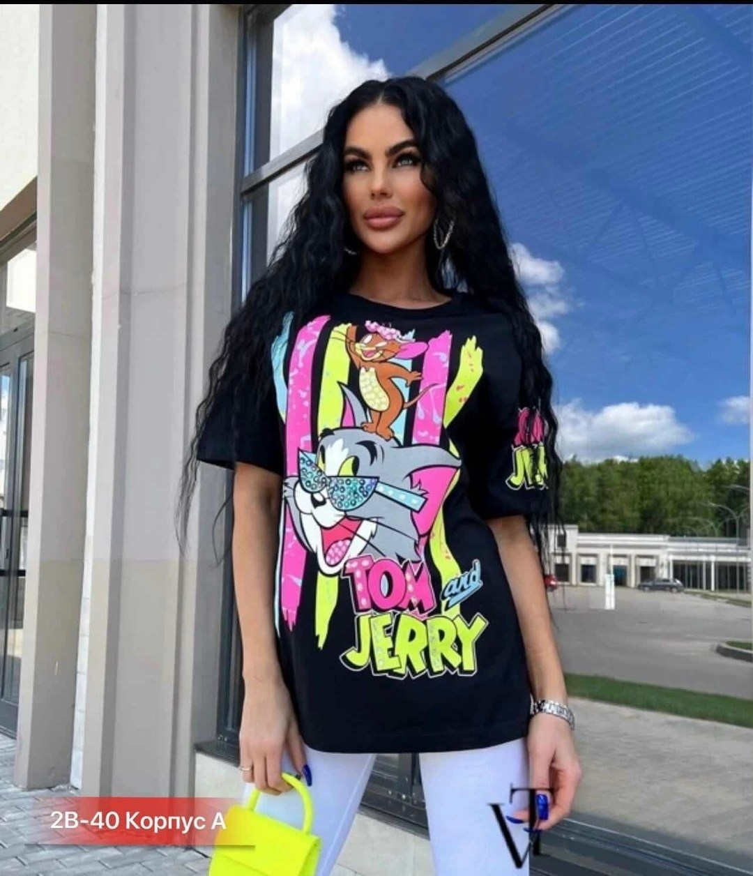 футболки женская,футболка с принтом том и джерри,футболка майка,футболки и топы,футболка