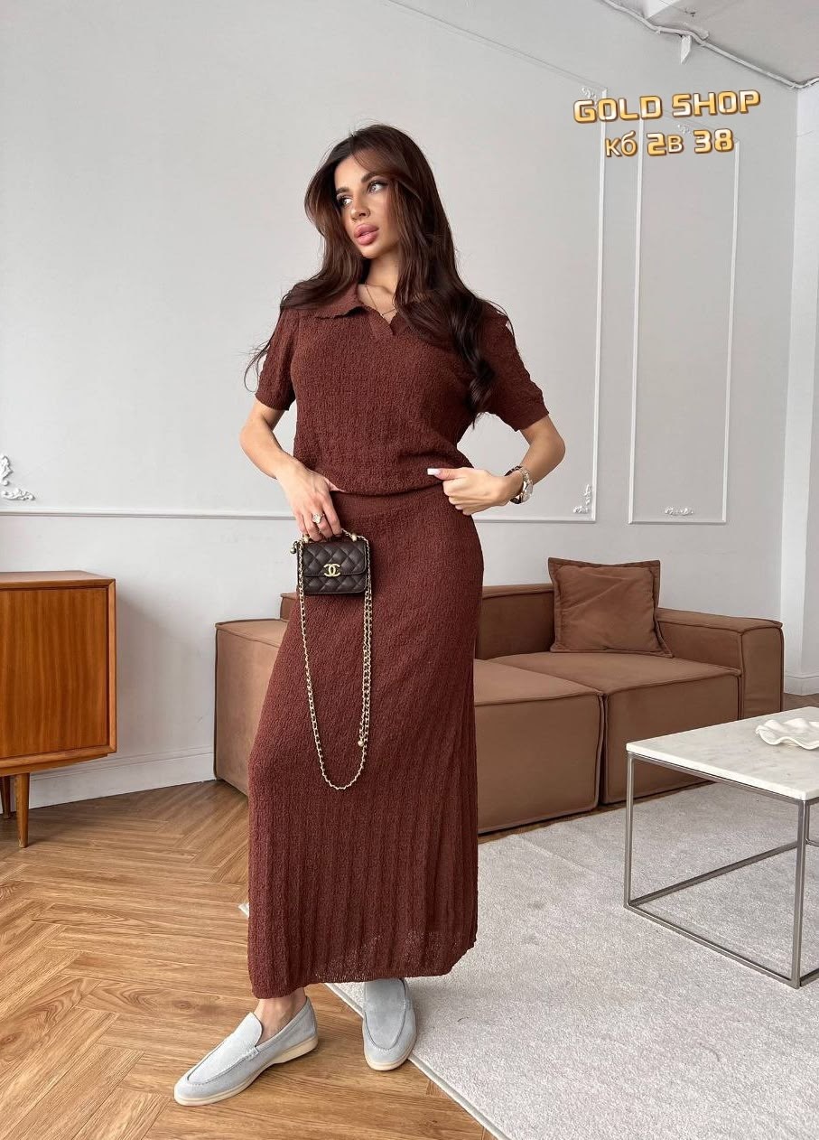 трикотажные костюмы с юбкой,костюм с юбкой и топом трикотажный,стильные костюмы,костюм с юбкой,костюм вязаный с юбкой