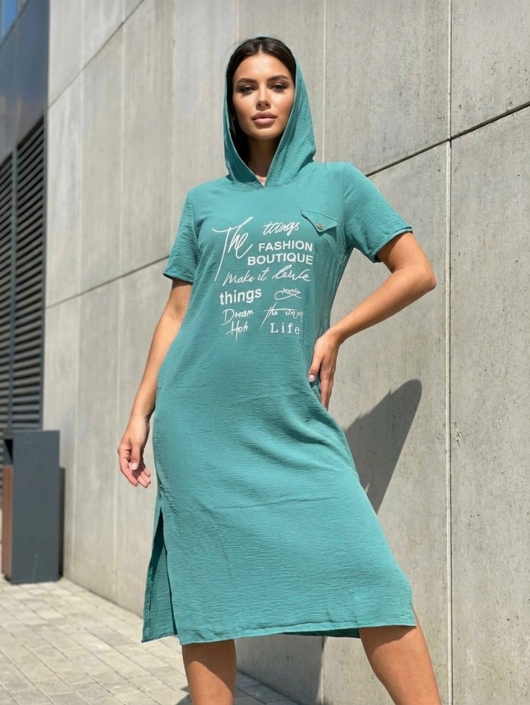 платье с капюшоном,платье женское с капюшоном,платье женское летнее с капюшоном,платье женской,спортивное платье с капюшоном