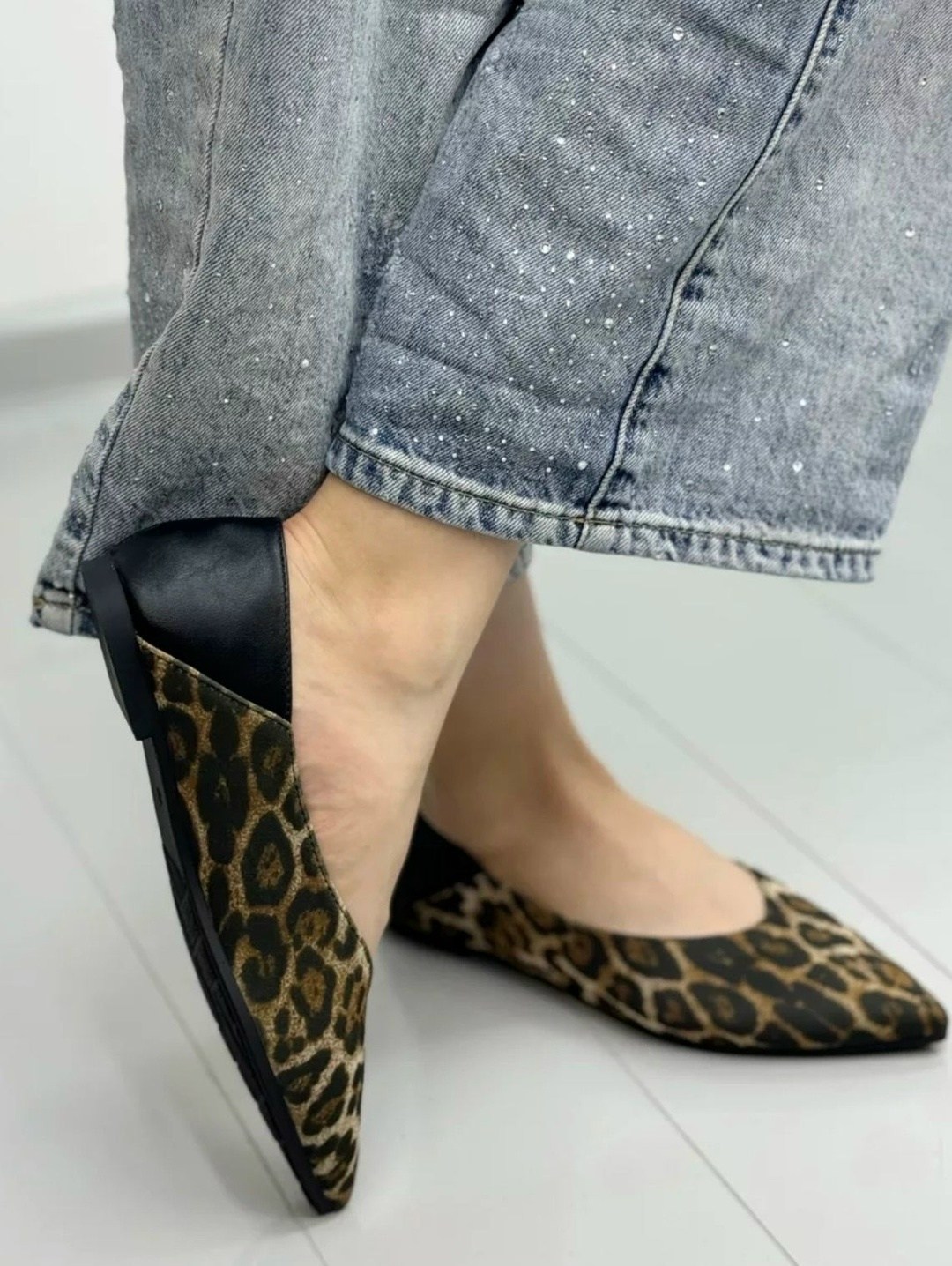 ,леопардовые балетки,балетки,женские туфли лодочки,туфли леопардовые