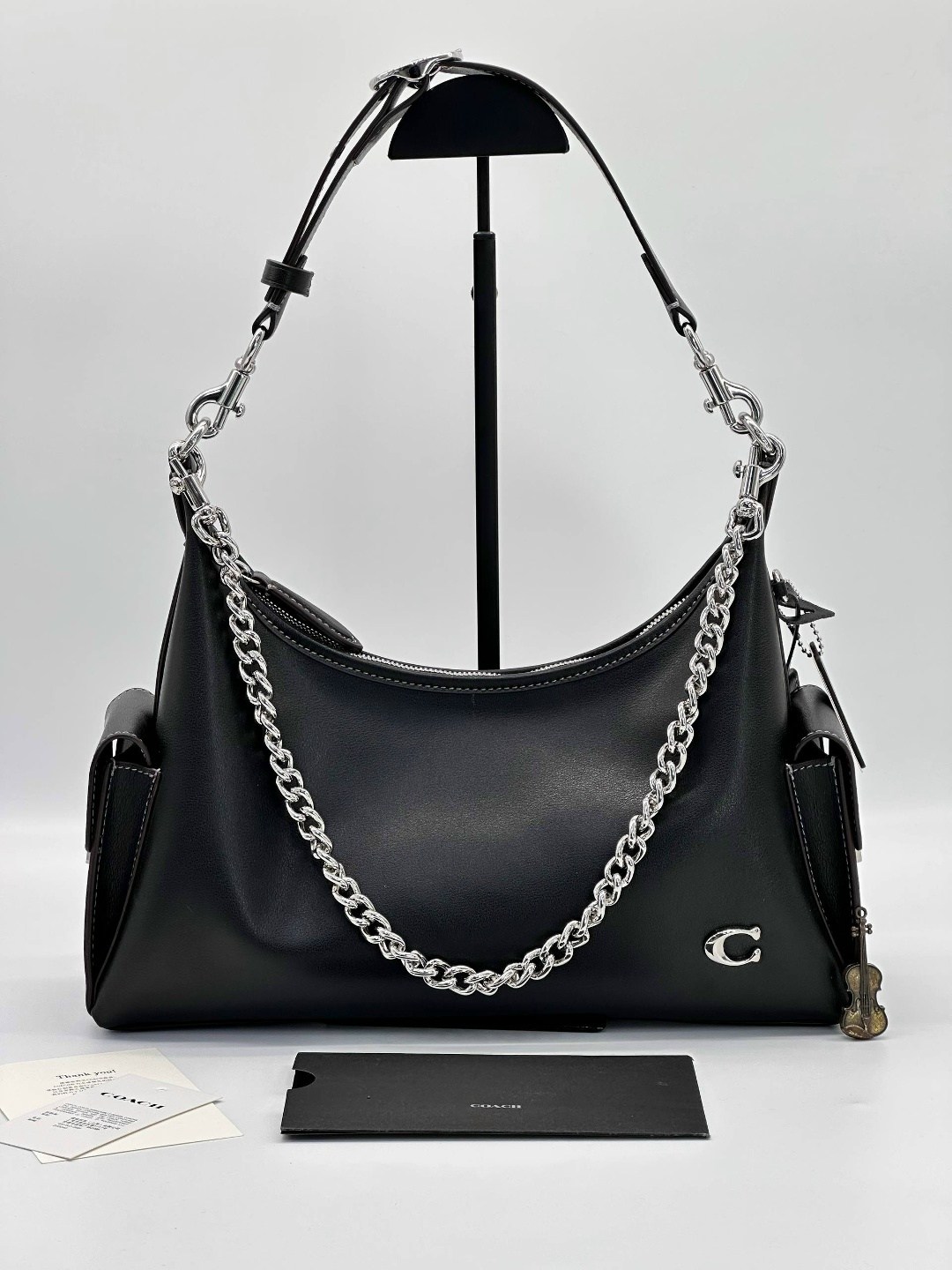 сумка женская coach,сумка polina & eiterou,сумка,черная сумка,женская сумка