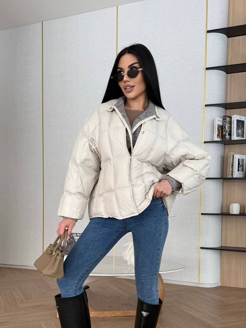 пуховик повседневный,куртка пуховик,куртка женская,повседневная куртка,короткий пуховик