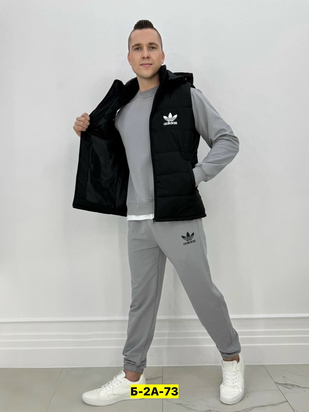 мужские спортивные костюмы,спортивный костюм тройка с жилеткой,спортивный костюм тройка с жилеткой tmd_store цвет черный,,спортивный костюм мужской спортивный костюм