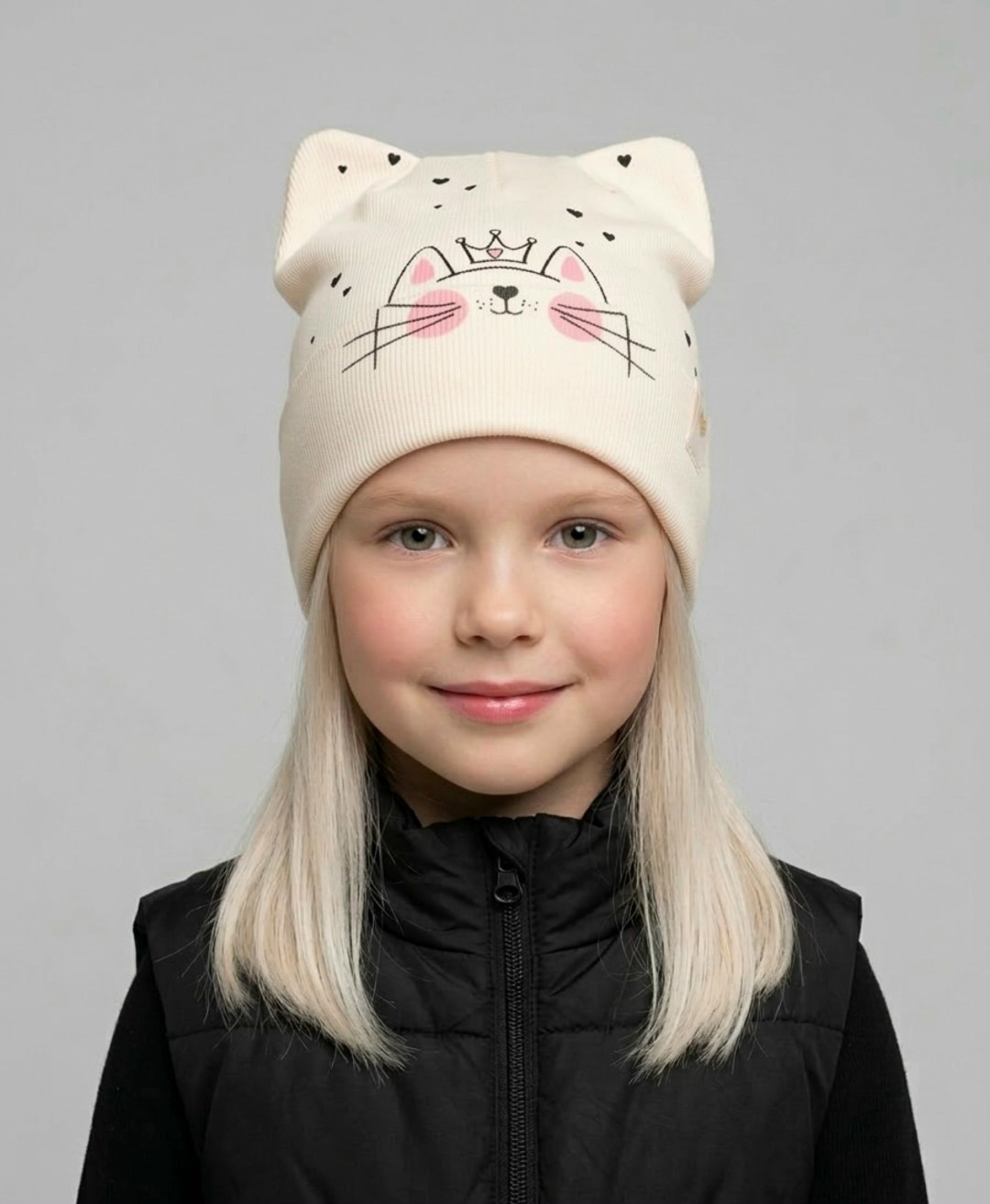 шапка для девочек,детская шапка,шапка подростковая,детская шапочка,шапка бини для девочек