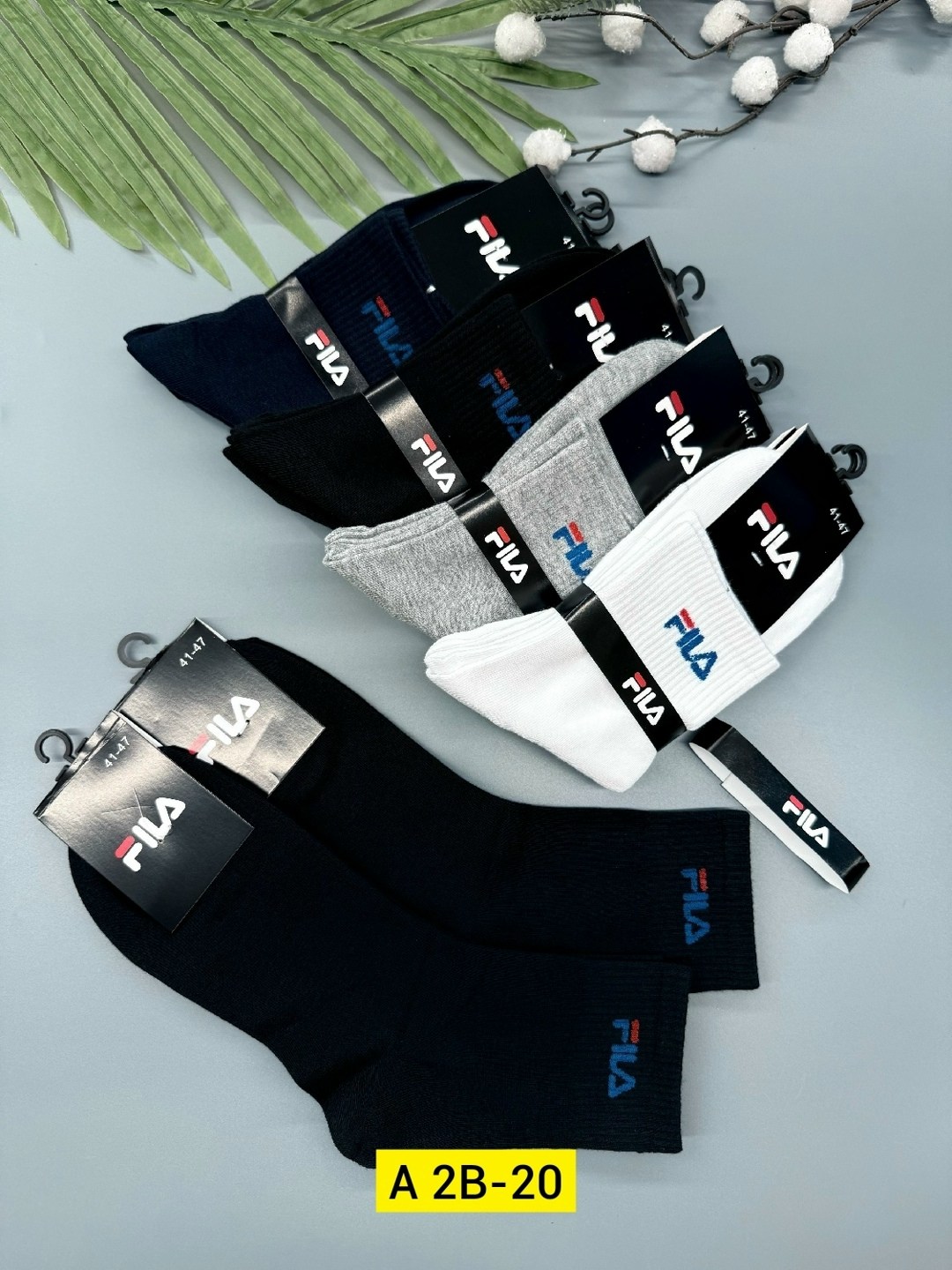 носки мужские,комплект носки мужские,носки fila мужские,носки мужские набор,носки fila мужские короткие 7 пар