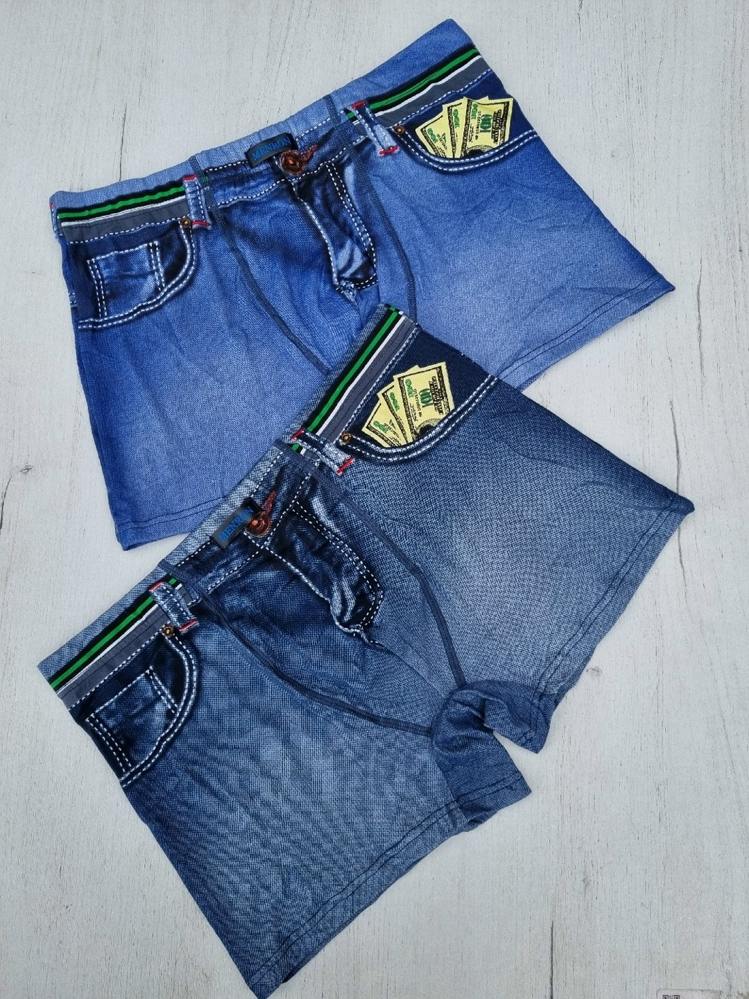 трусы мужские,мужские трусы боксера,трусы мужские bokai,комплект трусов мужских,джинсовые трусы мужские