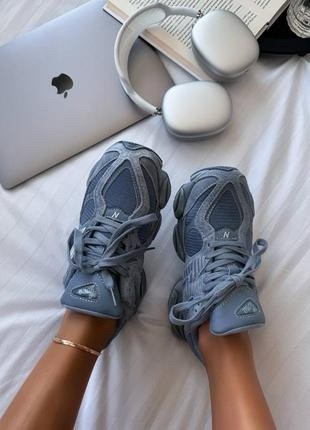 ,кроссовки new balance 9060,женские кроссовки,new balance 9060 grey,кроссовки