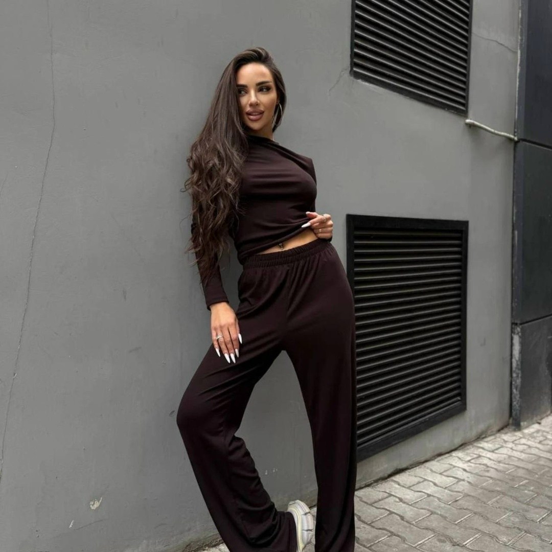 брючный костюм,спортивные штаны палаццо,штаны палаццо женские спортивные,брюки спортивные штаны палаццо romano,белый брючный костюм