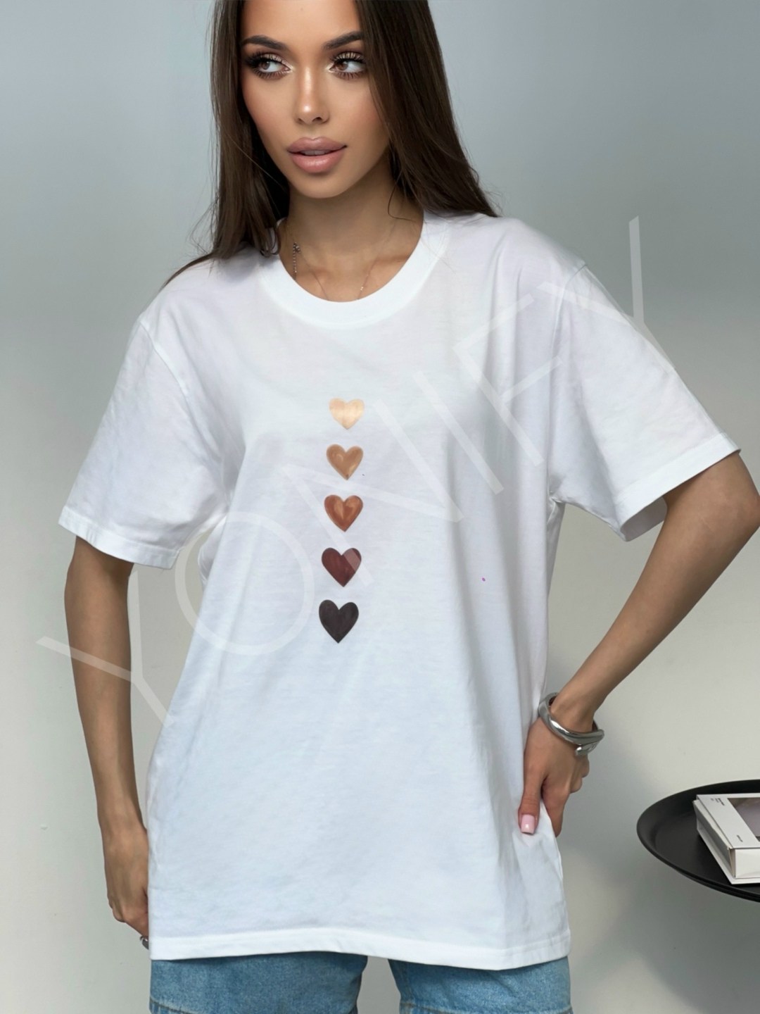 футболка женская,женская футболка оверсайз,футболка женская белая,футболки оверсайз,белая футболка оверсайз