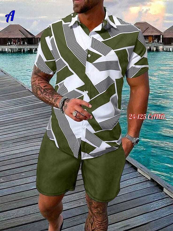 рубашка пляжная мужская,мужские летние костюмы,мужская рубашка с короткими рукавами,мужская мода,мужская гавайская рубашка