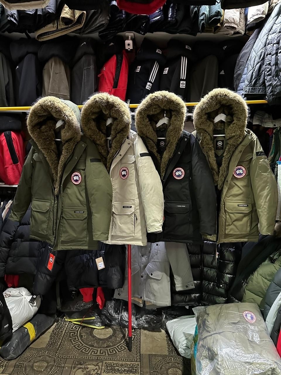 куртка зимняя canada goose,мужская зимняя куртка canada goose,пуховик canada goose мужской,куртка canada goose мужская,пуховик canada goose