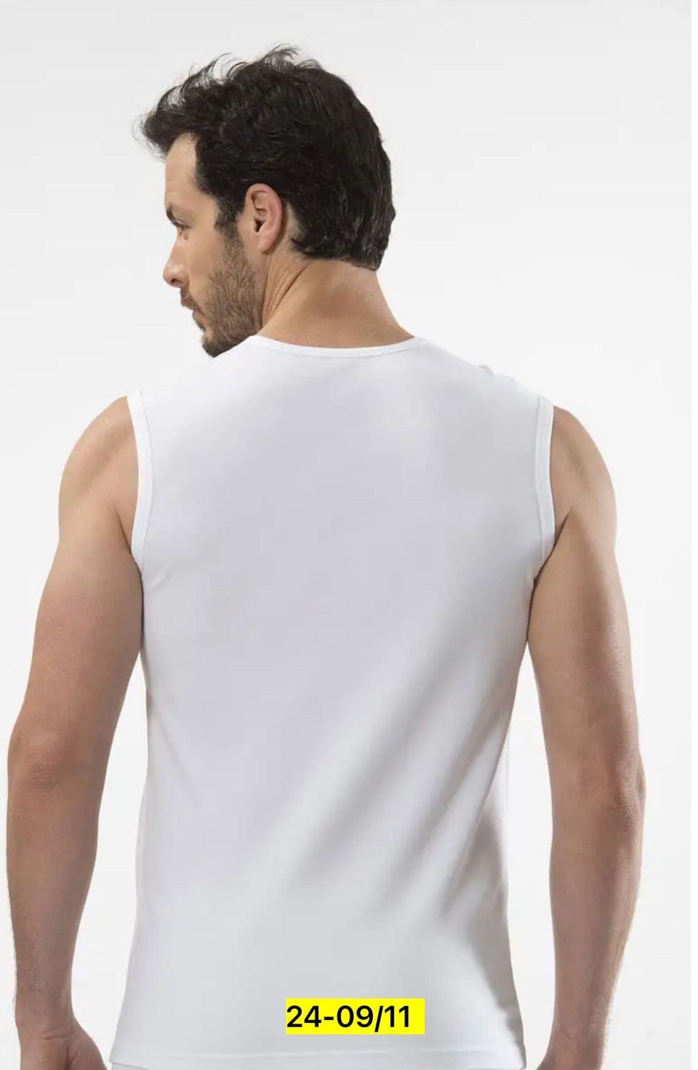 майка мужская,черная майка мужская,майка мужская oztas,майка,футболка домашняя мужская