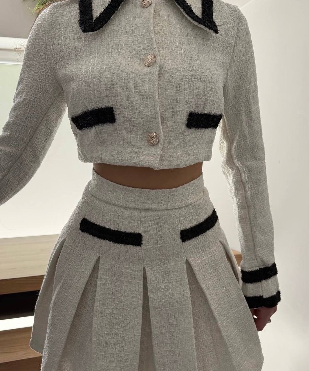 жакет и юбка,костюм женский с юбкой,костюм с юбкой,твидовый костюм женский,женские костюмы