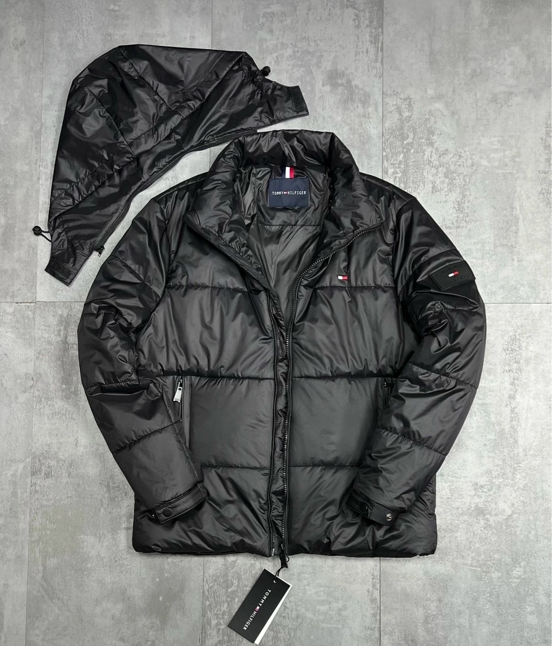 зимняя куртка tommy hilfiger,мужская зимняя куртка,мужская куртка tommy hilfiger,куртка демисезонная мужская,пуховик мужской tommy hilfiger