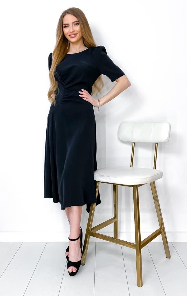 платье креп,платье женской,платье vittoria vicci,платья,платье миди