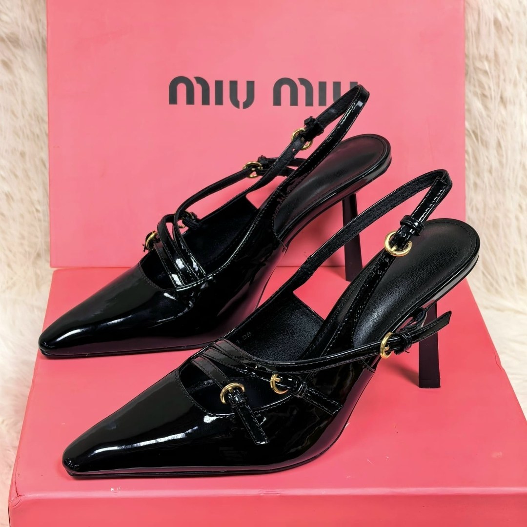 туфли miu miu,кожаные босоножки miu miu белые на высоком каблуке,,босоножки женские,босоножки стильные