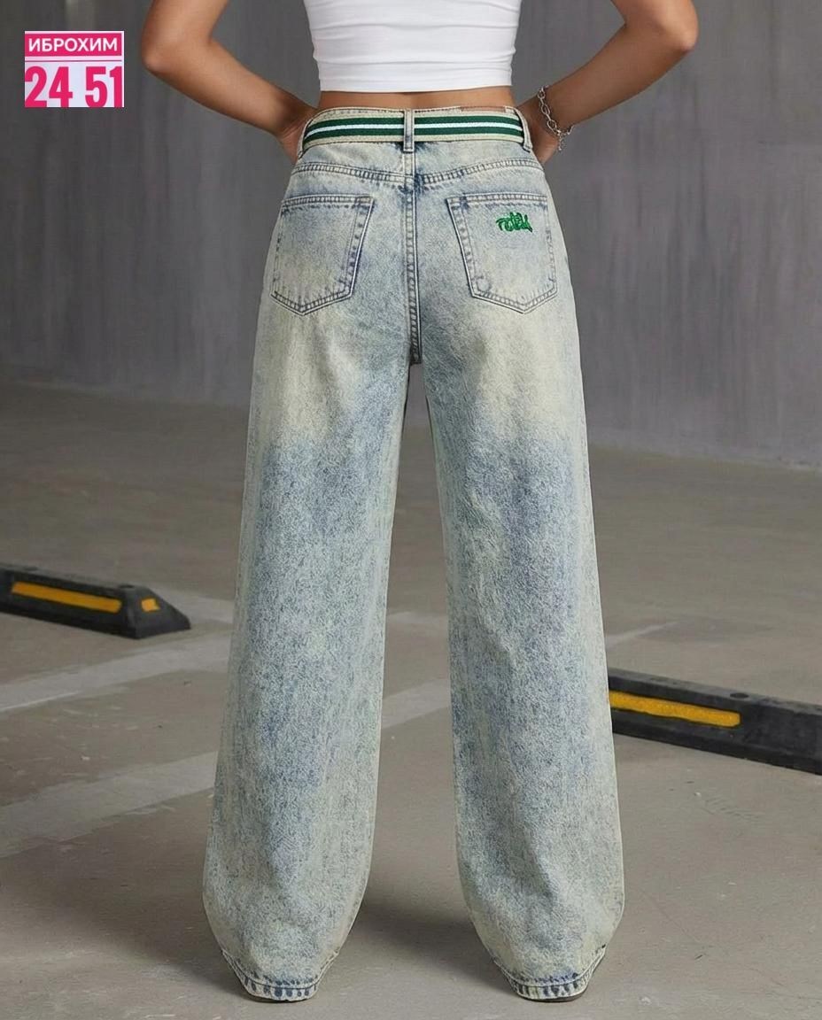 женские джинсы,джинсы широкие,джинсы женские широкие,джинсы брюки,джинсы модные