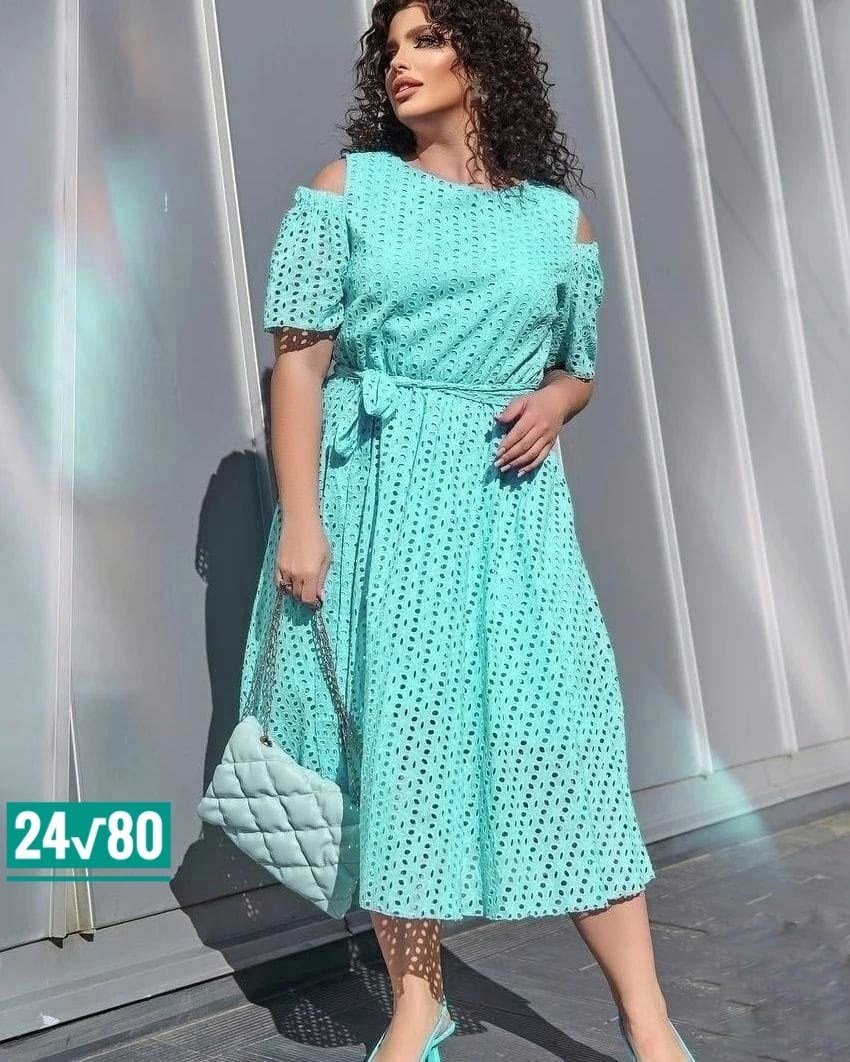 платья женские больших размеров,платья,платье летнее,платье с гипюром,платье женской летнее