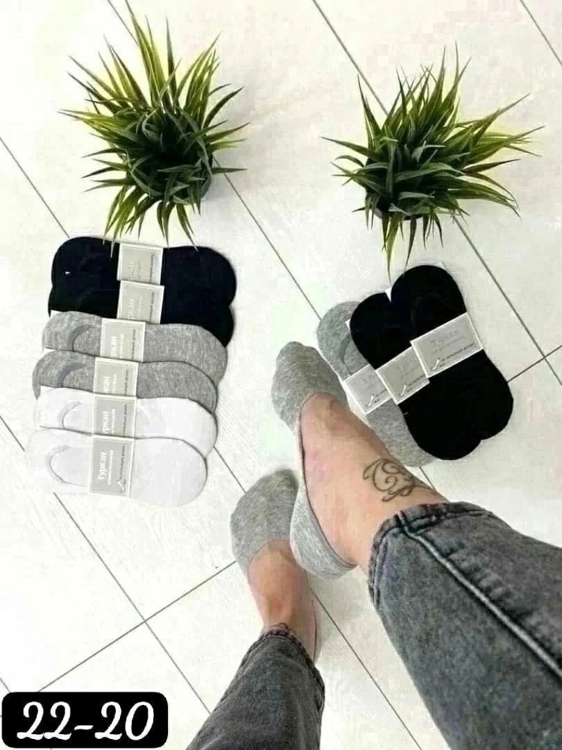 следки туркан женские,носки следки мужские туркан,хлопковые следки,женские следки,носки женские 10 пар