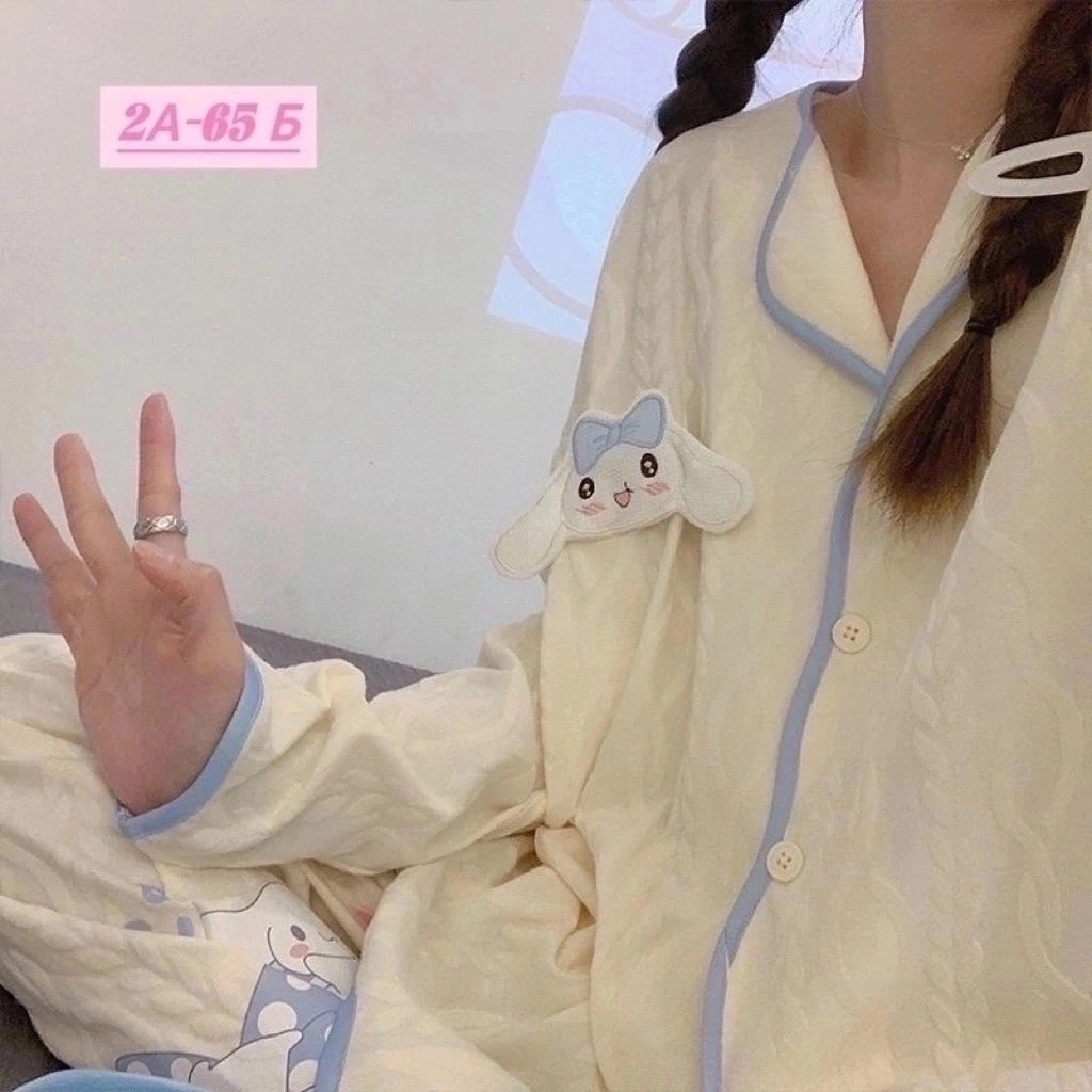 пижама хелло китти женская,miniso санрио пижама для женщин,пижама женская,пижама,комплект пижама