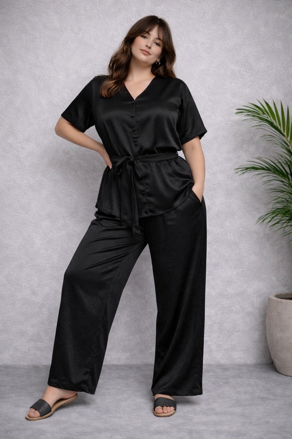 костюм брючный льняной оверсайз alexandra miranova,костюм с брюками,костюм брючный,комплект брючный,брючные костюмы для женщин стильные