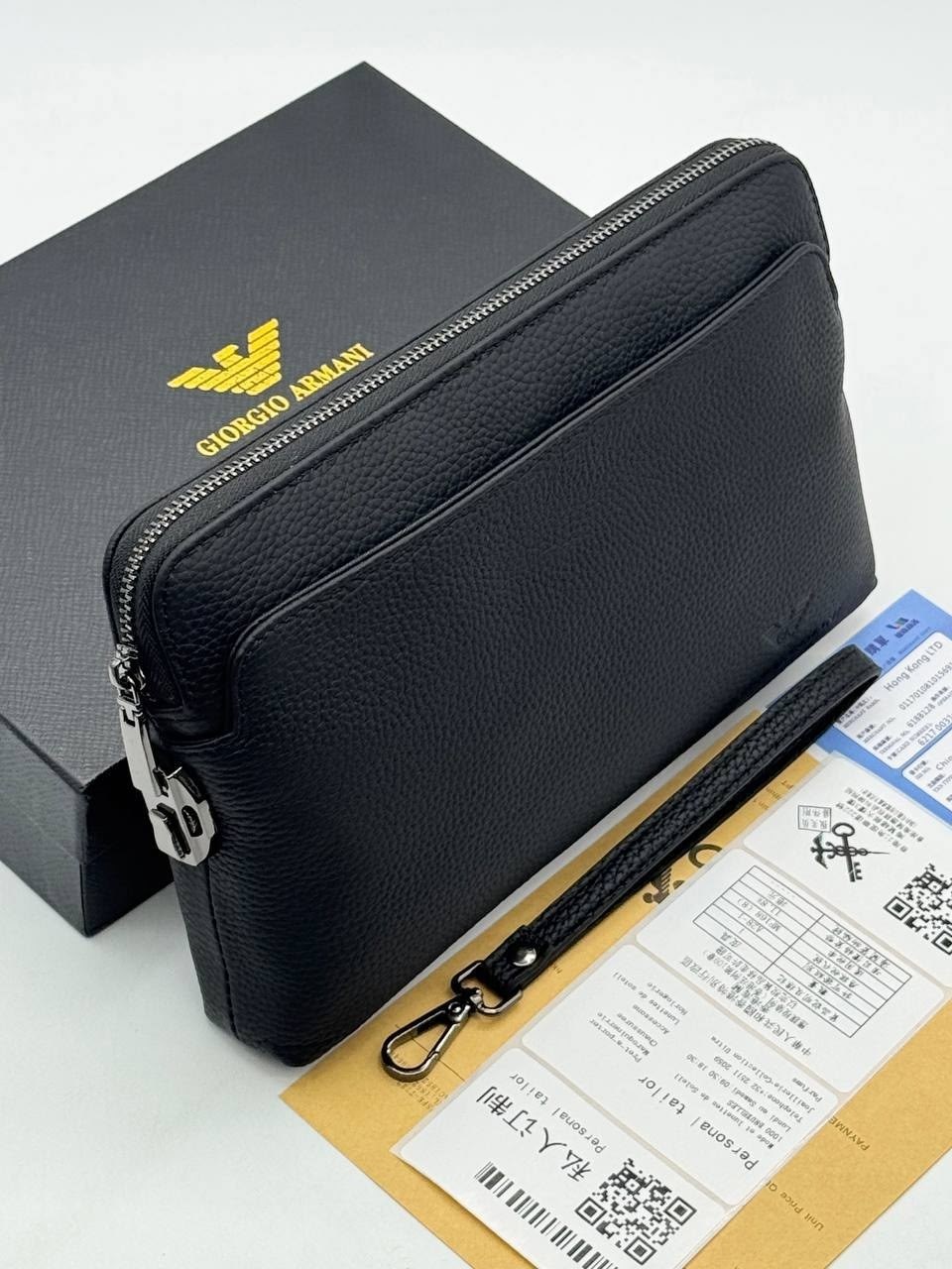 черный кошелек клатч giorgio armani армани мужской портмоне,портмоне мужское армани оригинал,мужские портмоне,клатч мужской,armani портмоне