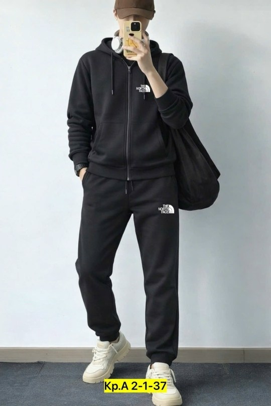 спортивный костюм the north face,комплект одежды the north face,мужские спортивные костюмы,пуловер с капюшоном the north face drew peak серый,мужские толстовки the north face