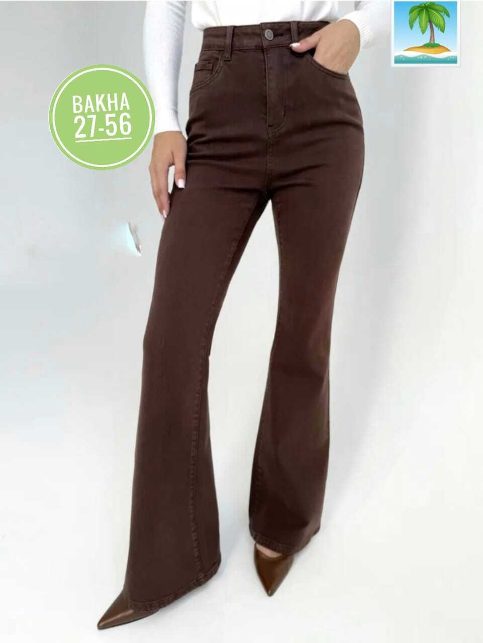 джинсы женские клеш,бархатные джинсы-клеш kick sosandar черный,расклешенные джинсы,джинсы клеш широкие,джинсы клеш