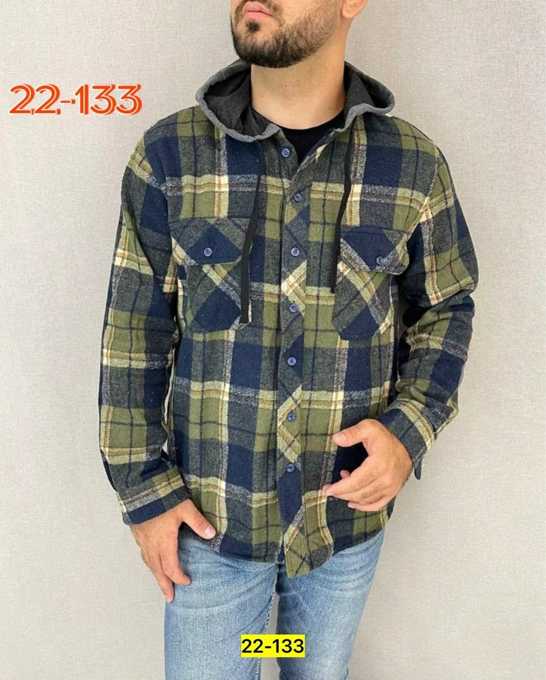 рубашка с капюшоном,мужская рубашка,рубашка мужская с капюшоном,рубашка куртка в клетку теплая с капюшоном,рубашка теплая на флисе