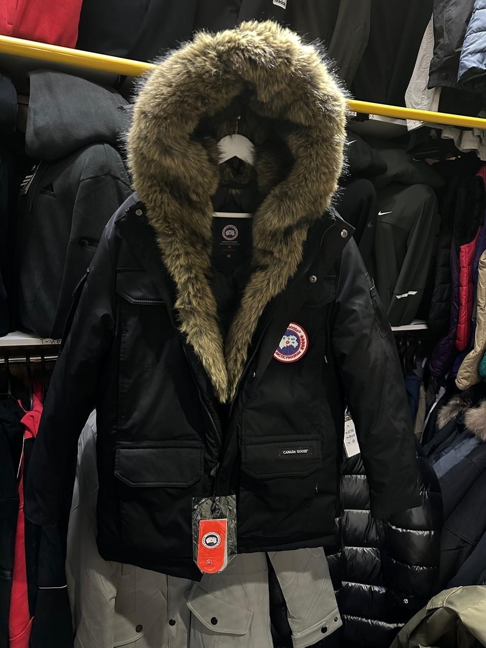 куртка зимняя canada goose,мужская зимняя куртка canada goose,пуховик canada goose мужской,куртка canada goose мужская,пуховик canada goose
