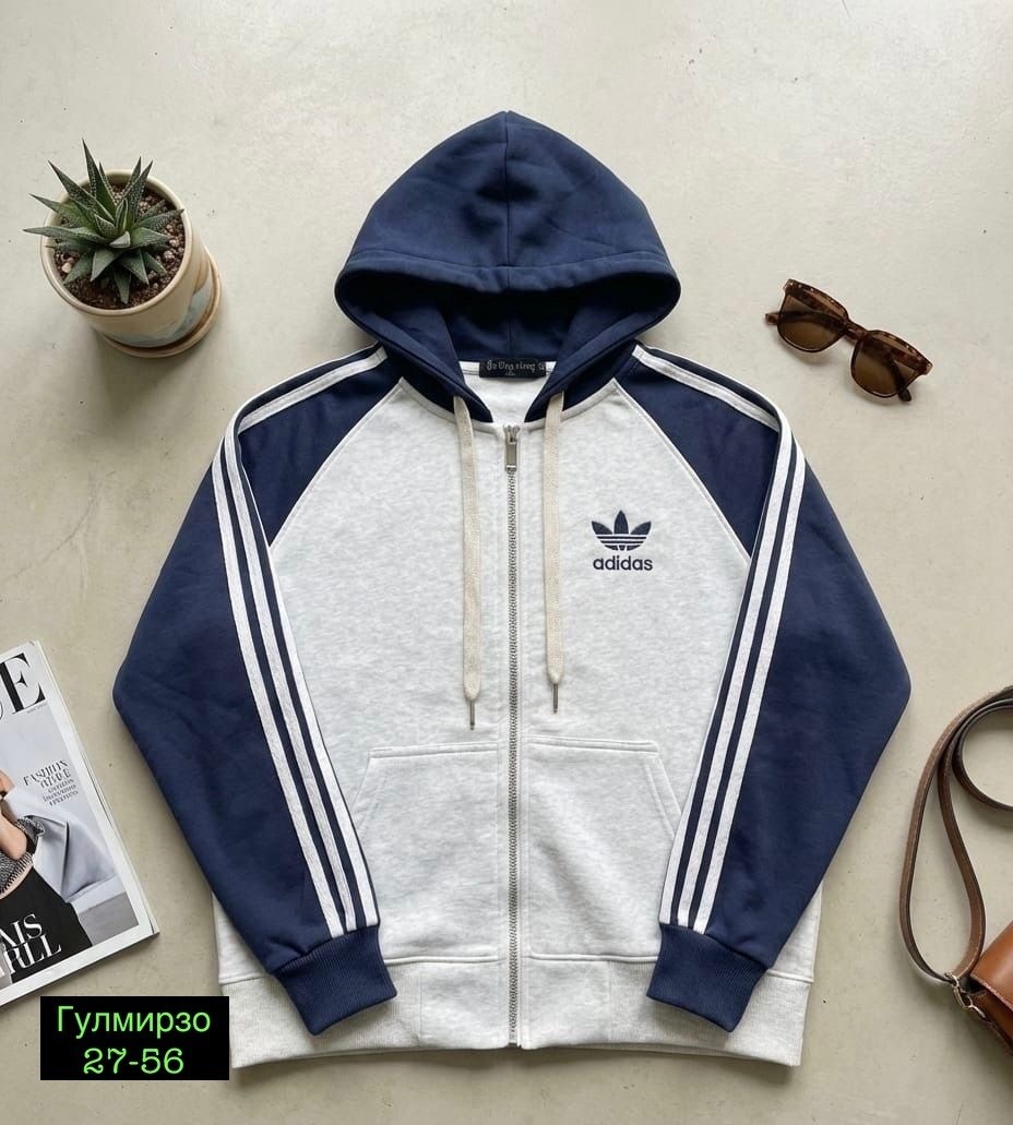 толстовка adidas,adidas originals id96 full zip hoodie,олимпийка adidas,adidas толстовка с капюшоном,худи adidas