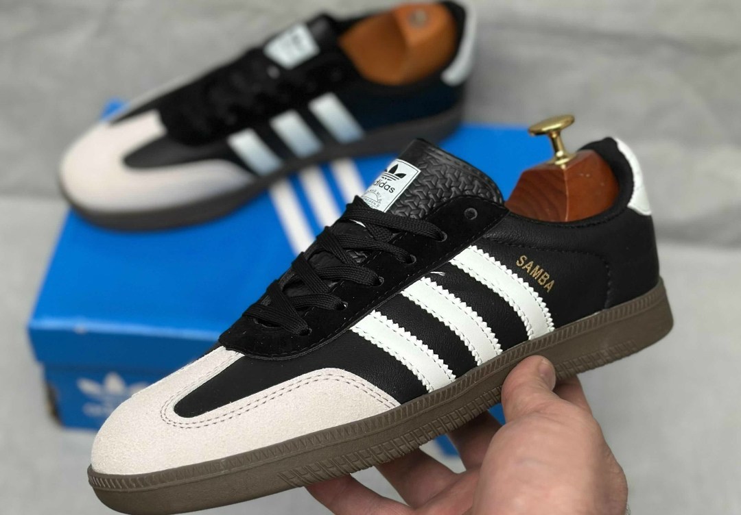 ,кроссовки adidas samba,адидас самба черные, мужская кроссовки,кроссовки эко
