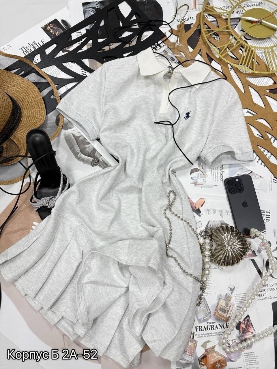 платье женской,платье поло,платье поло ,спортивное платье,трикотажное платье