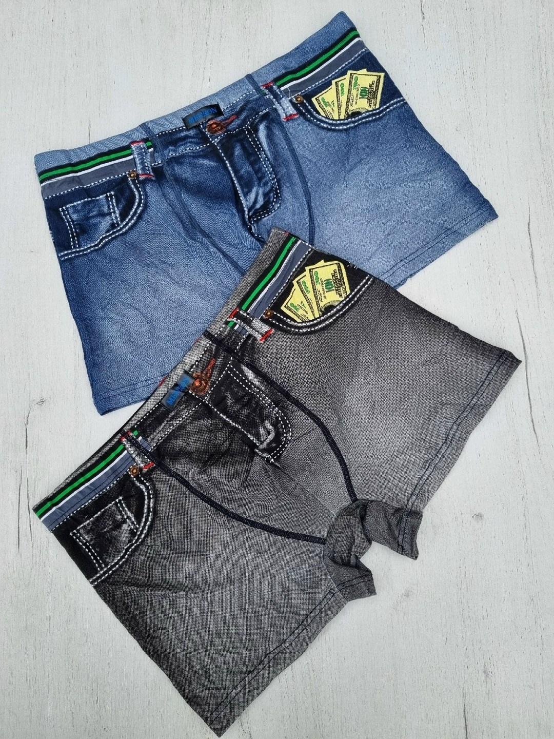 трусы мужские,мужские трусы боксера,трусы мужские bokai,комплект трусов мужских,джинсовые трусы мужские