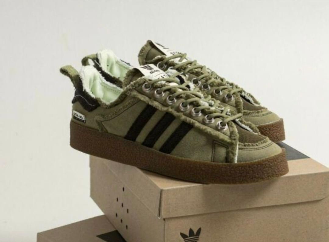 кроссовки adidas,,adidas originals кроссовки,кроссовки adidas campus,кроссовки adidas x sftm campus 80s цвет olive