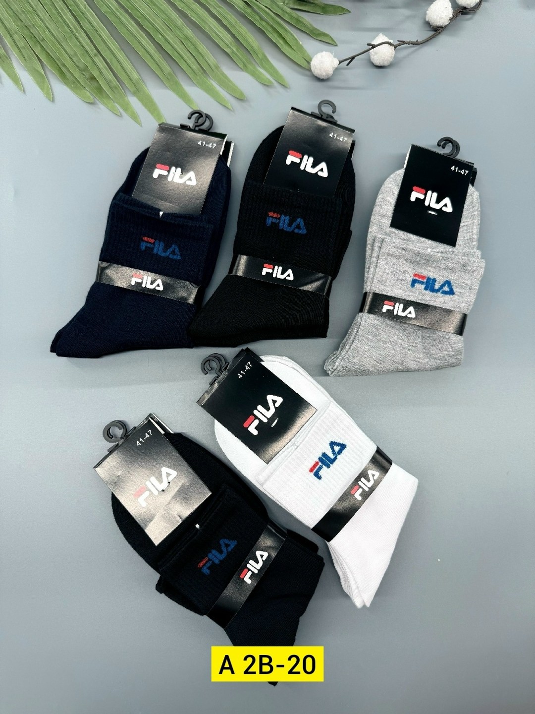 носки мужские,комплект носки мужские,носки fila мужские,носки мужские набор,носки fila мужские короткие 7 пар