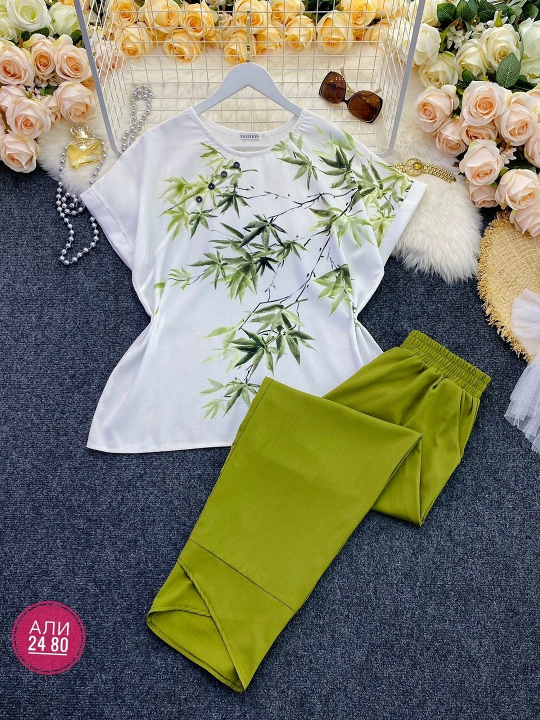 женский костюм двойка,женские костюмы, ,костюм повседневный,летние женские костюмы