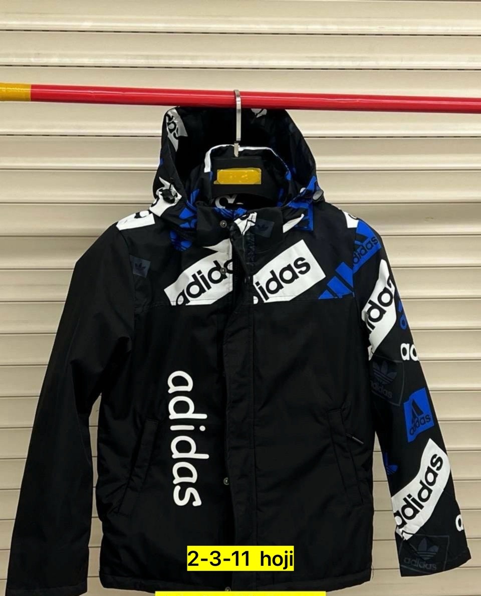 куртка зимняя adidas,куртка для мальчика,куртка детский,куртка зимняя мужская adidas,куртка
