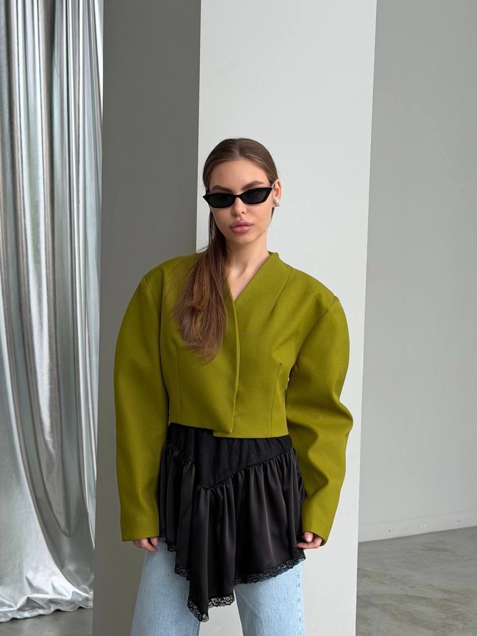 жакет,зеленый пиджак,жакет женский,пиджак,пиджак женский