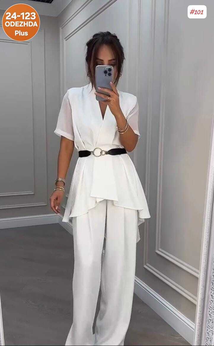 костюм двойка брючный палаццо,костюм брючный,костюм женский брючный арт. 11364505,костюм женский,костюм брючный арт. 11890440