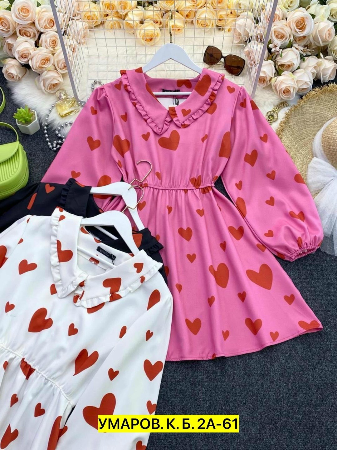 платья для девочек,платье с сердечками,платье нарядное,платья,платье женской
