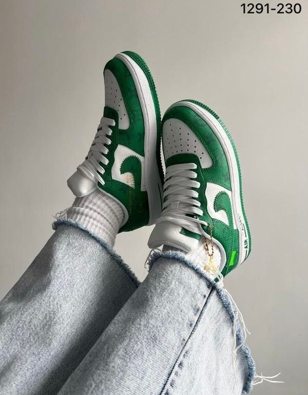 nike air jordan 1 retro high og gorge green,nike air force 1 low,nike air force 1,кроссовки,кросcовки nike air force 1