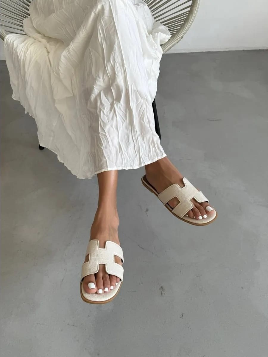 шлепки hermes женские,шлепки гермес белые,шлепки гермес женские,,шлепанцы женские